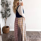 Free Fallin' Overall Maxi Dress
