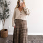 Bookshop Button Knit Cardigan (Restocking 8.24)