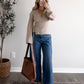 Wrapped Up Knit Sweater (Restocking Early October)