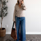 Wrapped Up Knit Sweater (Restocking Early October)