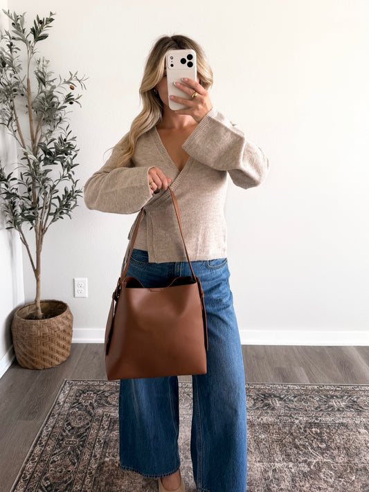 Addilyn Bucket Bag