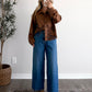 Jackson Hole Suede Shacket