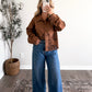 Jackson Hole Suede Shacket