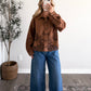Jackson Hole Suede Shacket