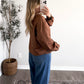 Jackson Hole Suede Shacket