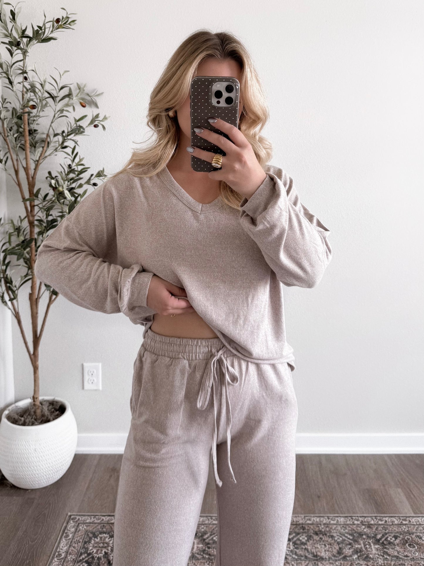 Morning Calm Soft Lounge Set