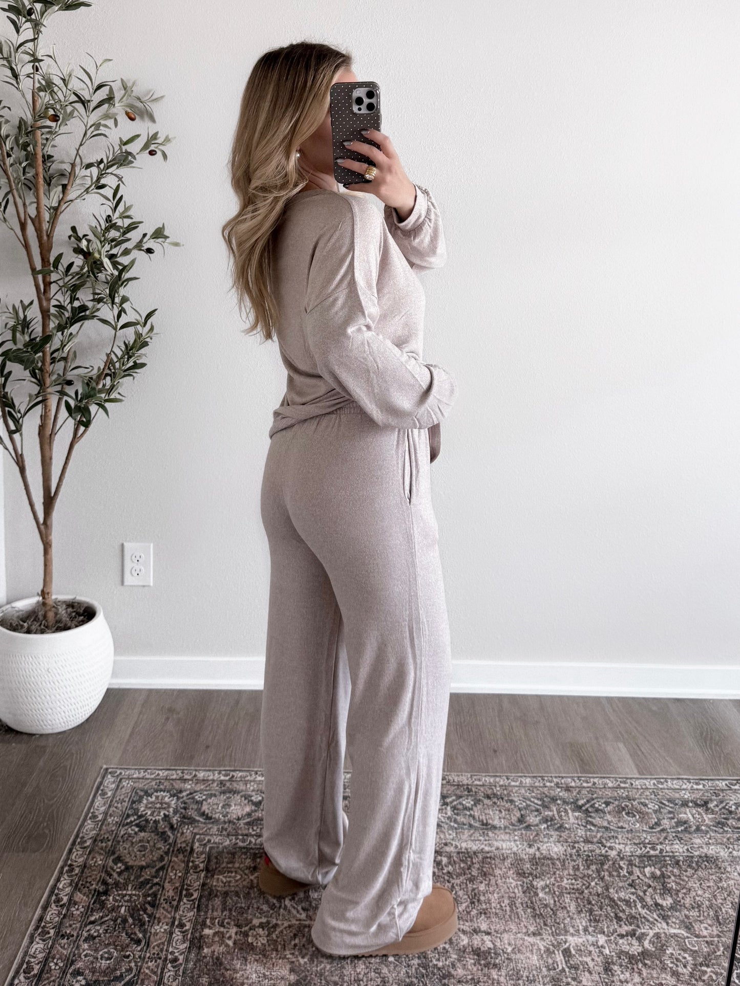 Morning Calm Soft Lounge Set