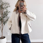 Chestnut Lane Gingham Jacket