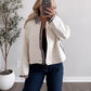 Chestnut Lane Gingham Jacket