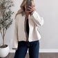 Chestnut Lane Gingham Jacket