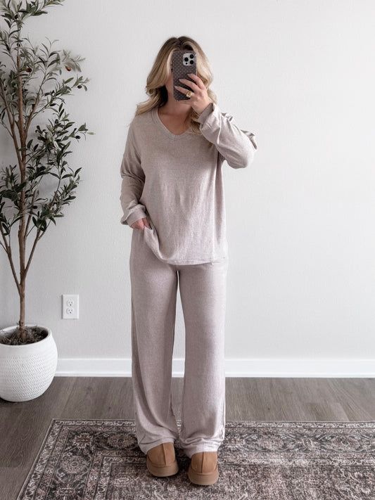 Morning Calm Soft Lounge Set