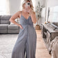 Clear Skies Printed Jumpsuit Final Sale