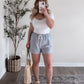 Lighthouse Striped Short (est ship date 5.10)