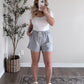 Lighthouse Striped Short (est ship date 5.10)