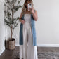 Crochet Knit Button Cardigan