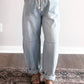Logan Denim Barrel Pant