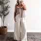 Natural Escape Linen Pant