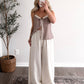 Natural Escape Linen Pant