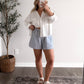 Salty Air Button Down Top