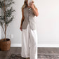 Park Avenue Striped Vest