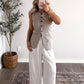 Park Avenue Striped Vest