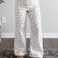 The Daisie Stretch Denim Wide Leg Jean