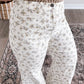 The Daisie Stretch Denim Wide Leg Jean