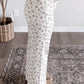 The Daisie Stretch Denim Wide Leg Jean