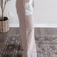 Care Free Striped Wide Leg Pant