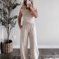 Keeping It Casual Top / Natural