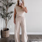 Keeping It Casual Top / Natural