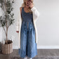 Sawyer High Rise Wide Leg Crop Pant (Short Friendly)