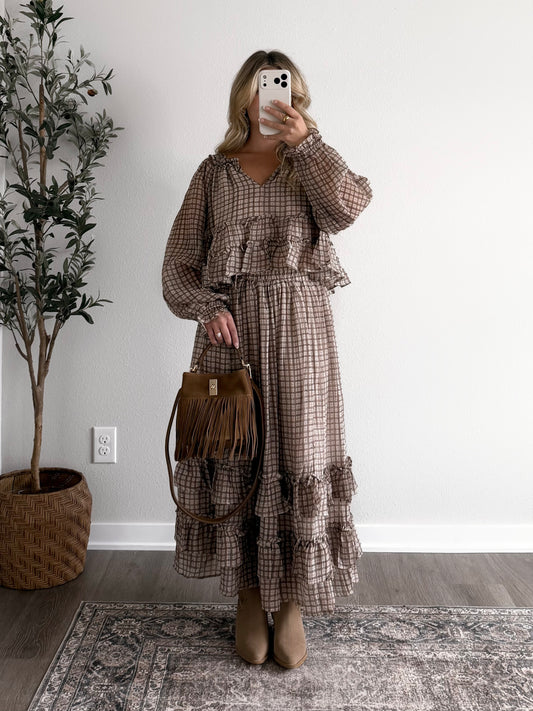 Love Story Midi Skirt Set