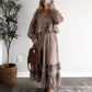 Love Story Midi Skirt Set