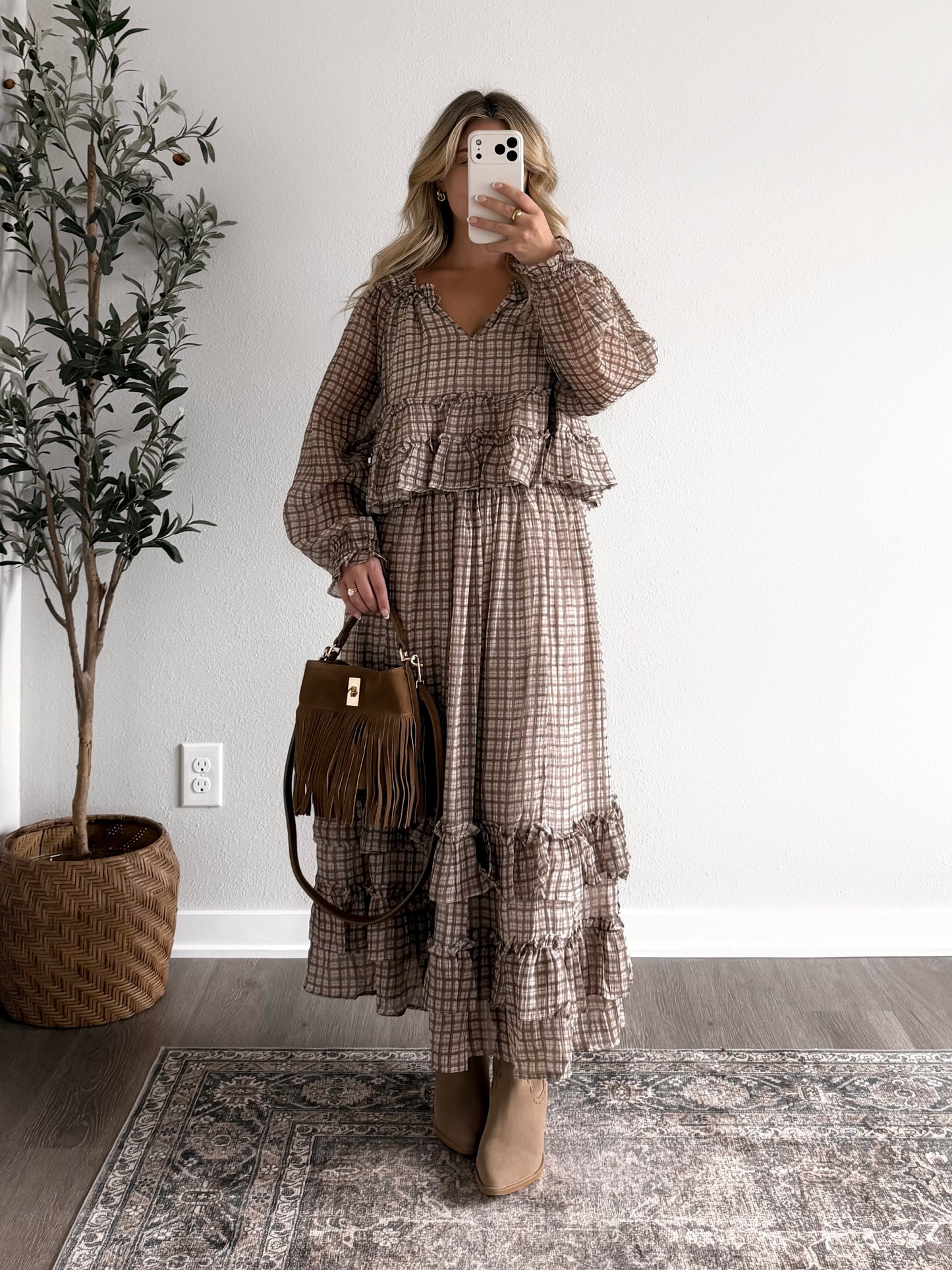 Love Story Midi Skirt Set
