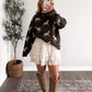 Horse Country Knit Sweater