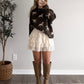 Horse Country Knit Sweater