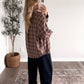 Fall Back Plaid Button Down