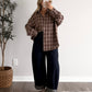 Fall Back Plaid Button Down