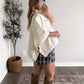 Summit Denim Cape Jacket