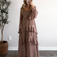 Sweet Surrender Lace Maxi Dress