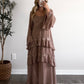 Sweet Surrender Lace Maxi Dress