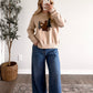 Campfire Coffee Cub Sweater