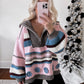 Cozy Dream Chenille Pullover