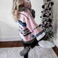 Cozy Dream Chenille Pullover