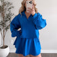 Sculpt Active Skort Set / Cobalt
