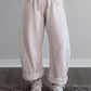 Weekend Mood Barrel Sweatpant / Natural