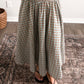 Horseback Picnic Skirt Set