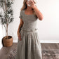 Horseback Picnic Skirt Set