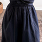 Charleston Vest Maxi Dress